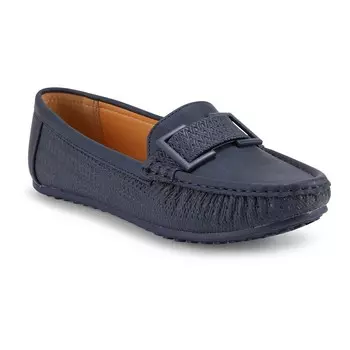 Женские балетки Генри Феррера Comfort E Henry Ferrera, цвет Navy Blue