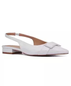 Женские балетки Janessa Dress Flat Torgeis, белый