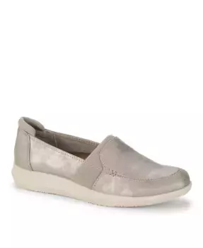 Женские балетки Jilian Slip On Baretraps, коричневый/бежевый