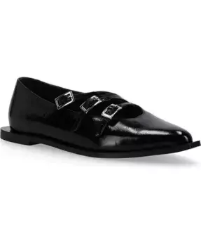 Женские балетки Jive из кожи ALOHAS, черный