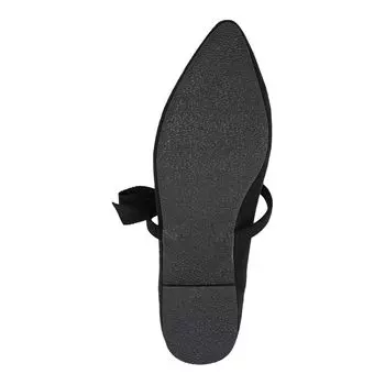 Женские балетки Journee Collection Aizlynn Journee Collection, черный