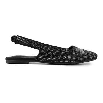 Женские балетки Juicy Couture с рыбами на плоской подошве Juicy Couture