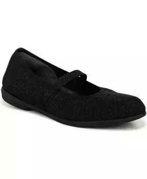 Женские балетки Keynote Washable Mary Jane LifeStride, серый