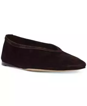 Женские балетки Leni с мыском Steve Madden, коричневый