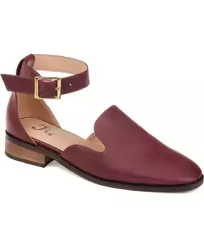 Женские балетки Loreta Journee Collection, фиолетовый