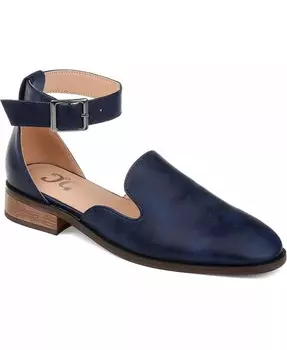 Женские балетки Loreta Journee Collection, синий