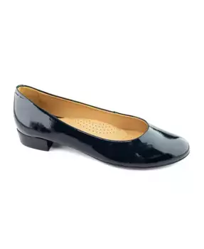 Женские балетки Madison Slip on Comfort Flat Marc Joseph New York, синий