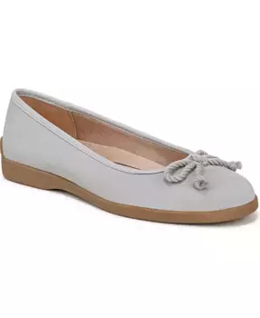 Женские балетки Maura с круглым носом LifeStride, серый