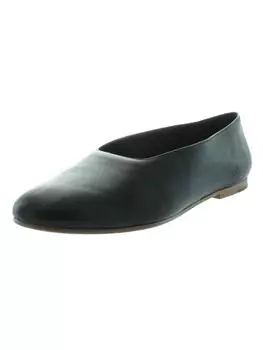 Женские балетки Maxwell из искусственной кожи с круглым носком Naturalizer, черный