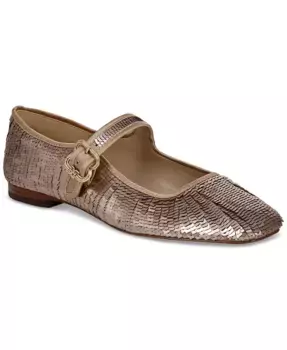 Женские балетки Michaela Glamour Sam Edelman, желтый