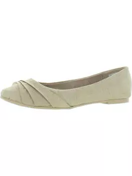 Женские балетки Myrna Silk Knot Front Rocket Dog, цвет sesame