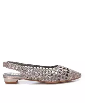 Женские балетки на ремешке XTI, черный