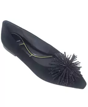 Женские балетки Natasha Slip On Kenneth Cole New York, черный