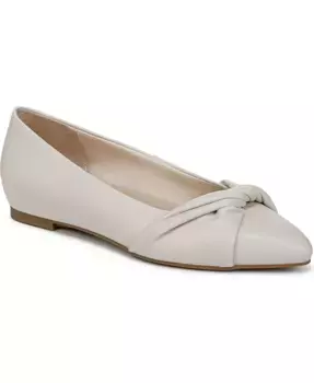 Женские балетки Palm с заостренным носком LifeStride, белый