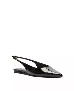 Женские балетки Paola Schutz, черный