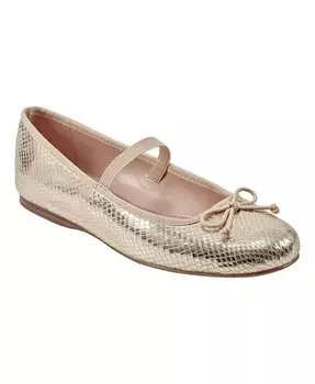 Женские балетки Phalon Mary Jane Bandolino, золото