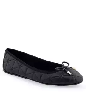 Женские балетки Pia Casual на платформе Aerosoles, черный