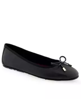 Женские балетки Pia Casual на платформе Aerosoles, черный