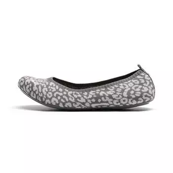 Женские балетки PUMA Ilana Leopard