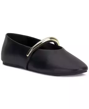 Женские балетки Rahmi Mary Jane I.N.C. International Concepts, черный