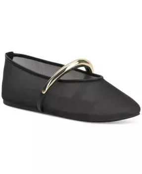 Женские балетки Rahmi Mary Jane I.N.C. International Concepts, черный