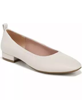 Женские балетки с камеей LifeStride, слоновая кость