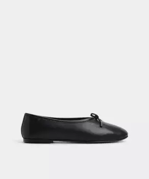 Женские балетки с квадратным носком Aldo, черный