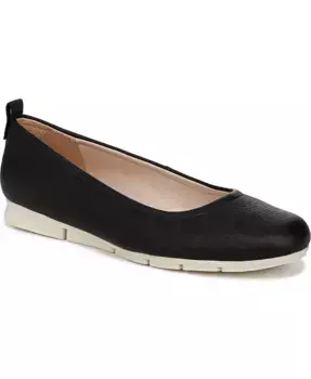 Женские балетки с квадратным носком Timeless Dr. Scholl's, черный