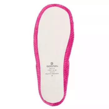 Женские балетки с шевроном isotoner Nike, черный