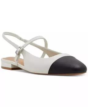 Женские балетки Sadey с пяткой на пятке и кап-носком ALDO, белый