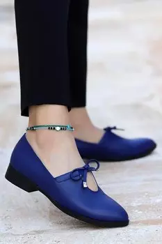 Женские балетки Skin Daily Anatomical Daily 8328-101 AYAKLAND, саксофон