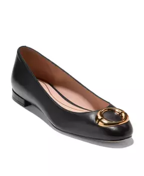 Женские балетки Skylar Cole Haan, черный