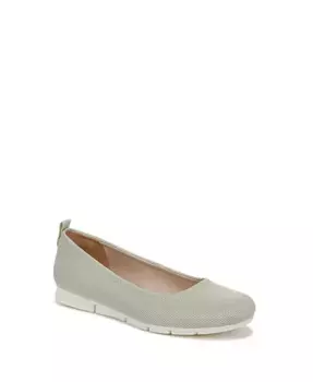 Женские балетки Timeless Dr. Scholl's, зеленый