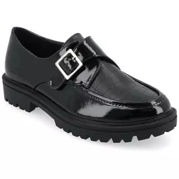 Женские балетки Tru Comfort Foam Azula из коллекции Journee, черный