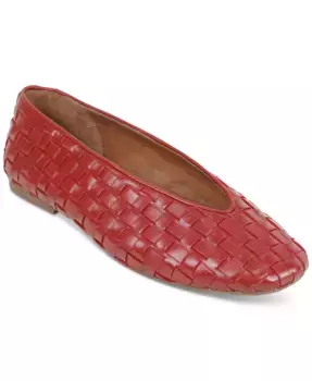 Женские балетки Willow Woven Gentle Souls, красный