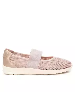 Женские балетки XTI, коричневый/бежевый