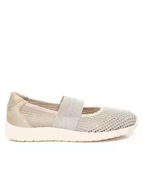 Женские балетки XTI, золотой