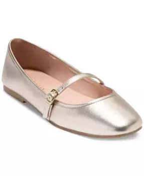 Женские балетки Yelena Mary Jane Cole Haan, золотой