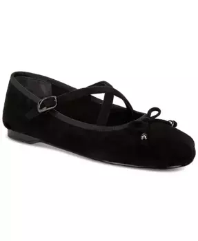 Женские балетки Zuri Crossband Circus NY by Sam Edelman, черный