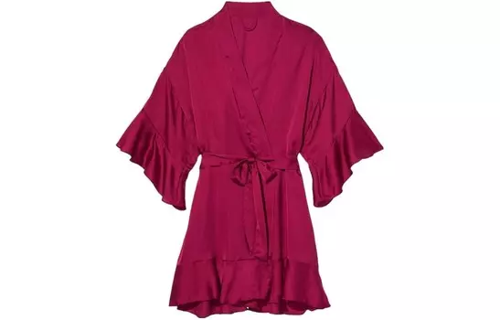 Женские банные халаты/халат Victoria'S Secret