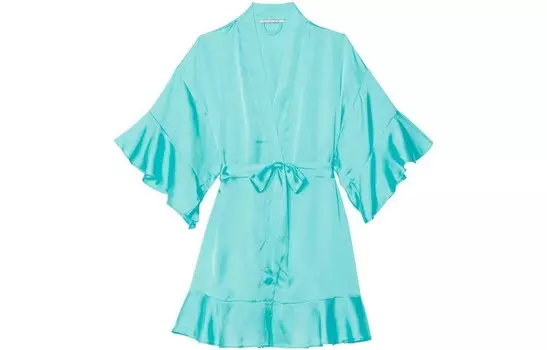 Женские банные халаты/халат Victoria'S Secret