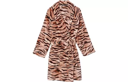 Женские банные халаты/халат Victoria'S Secret