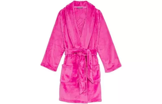 Женские банные халаты/халат Victoria'S Secret