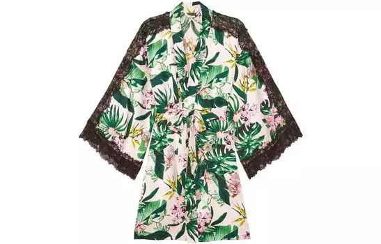 Женские банные халаты/халат Victoria'S Secret