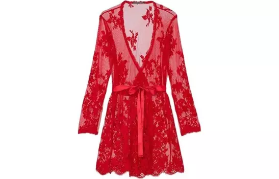 Женские банные халаты/халат Victoria'S Secret