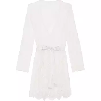 Женские банные халаты/халат Victoria'S Secret