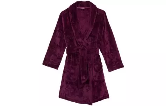 Женские банные халаты/халат Victoria'S Secret