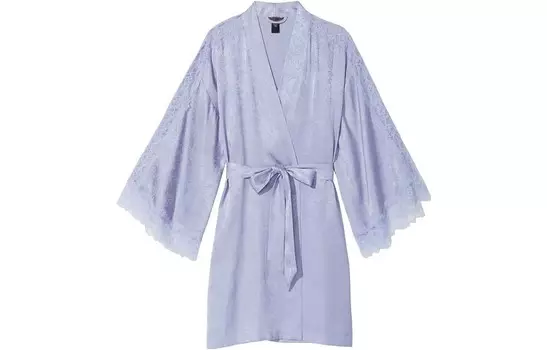 Женские банные халаты/халат Victoria'S Secret