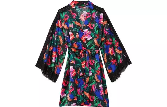 Женские банные халаты/халат Victoria'S Secret