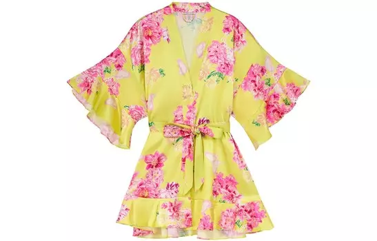 Женские банные халаты/халат Victoria'S Secret